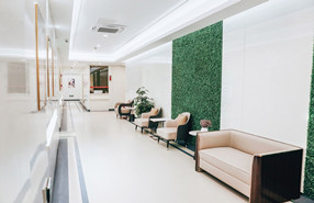 成都頤和醫(yī)院整形修復科_休息區(qū)