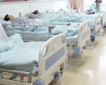 成都新視界眼科醫(yī)院_病房