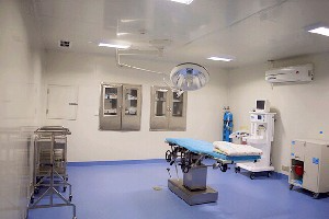 成都儀美醫(yī)療美容門(mén)診部_手術(shù)室