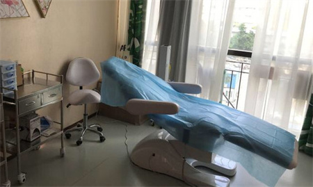 西安張耀坤美容外科診所_注射室