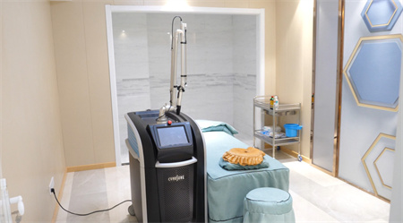 西安葉子醫(yī)療美容醫(yī)院_皮膚治療室