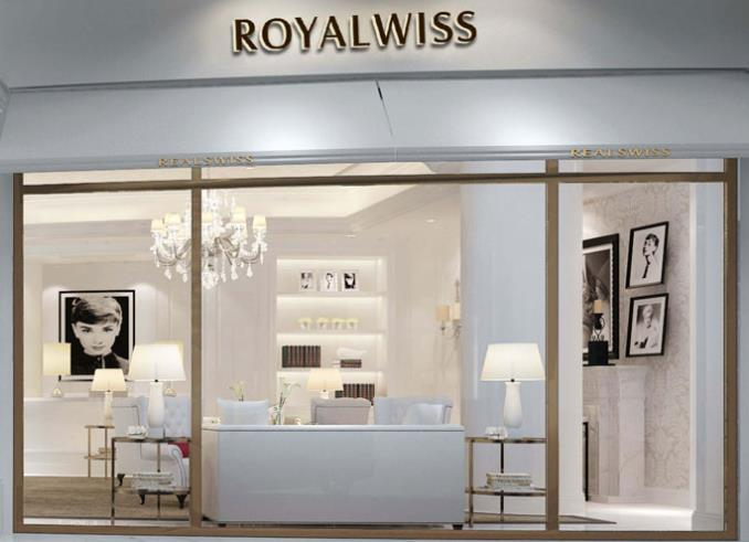 西安瑞麗斯美容整形醫(yī)院_醫(yī)院前臺(tái)