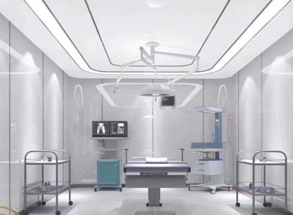 西安索米奧醫(yī)療美容門診部_手術(shù)室