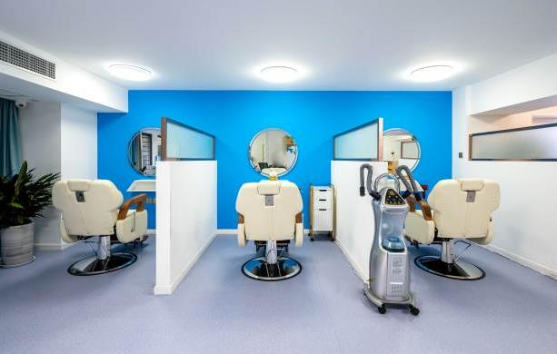 西安絲倍梵植發(fā)醫(yī)療美容診所_護理室