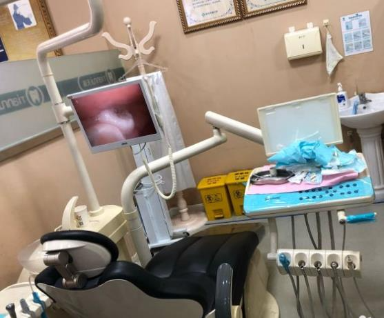 西安天瑞口腔門診部_治療儀器