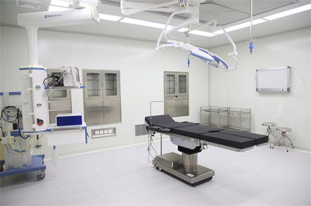 西安劉美容醫(yī)療美容診所_手術(shù)室