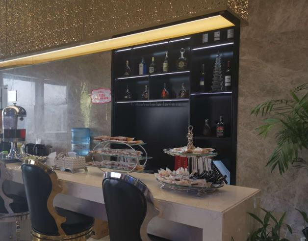 西安蓮韻醫(yī)療美容醫(yī)院_醫(yī)院休息區(qū)