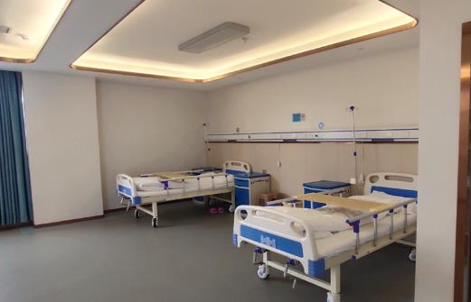 西安洛顏記醫(yī)療美容醫(yī)院_病房