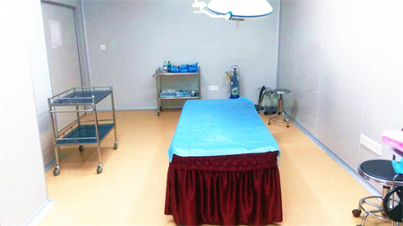 西安華京醫(yī)學(xué)整形美容機(jī)構(gòu)_注射室