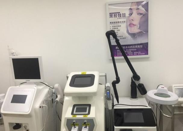 西安韓佳人醫(yī)療美容醫(yī)院_醫(yī)院儀器