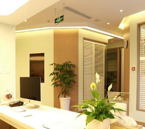 成都悅麗匯醫(yī)療美容門診部_前臺