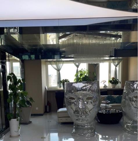 西安晗美醫(yī)療美容門診部_休息區(qū)