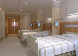 承德愛爾眼科醫(yī)院_病房