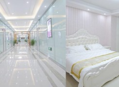 赤峰麗都整形美容醫(yī)院_走廊