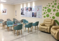 崇左愛爾眼科醫(yī)院_休息區(qū)