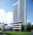 慈溪市皮膚病醫(yī)院激光美容整形中心_大樓