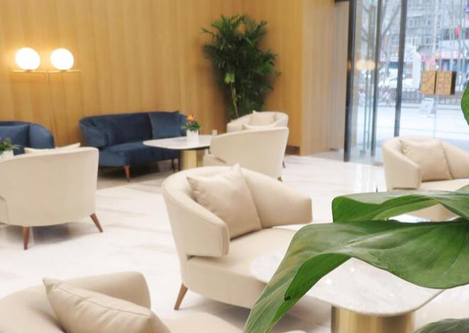 西安艾薇美醫(yī)療美容醫(yī)院_休息區(qū)