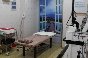 達(dá)州北平口腔門診部_手術(shù)室