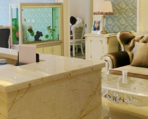 達(dá)州愛瑞眼科醫(yī)院_休息區(qū)