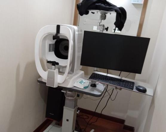 武漢小忠麗格醫(yī)療美容門(mén)診部_檢測(cè)儀器