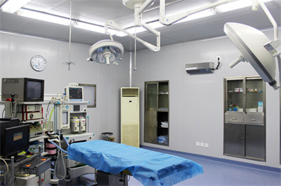 武漢現(xiàn)代女子婦科醫(yī)院整形美容中心_手術室