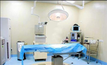 武漢仙海特醫(yī)療美容門診部_手術(shù)室