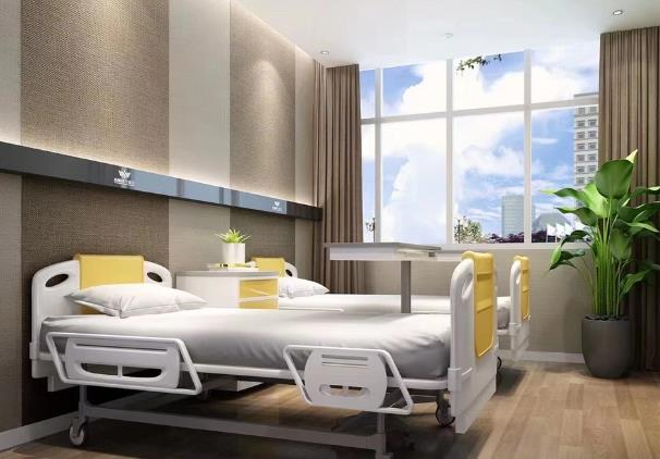 武漢薇萊醫(yī)療美容門(mén)診部_病房