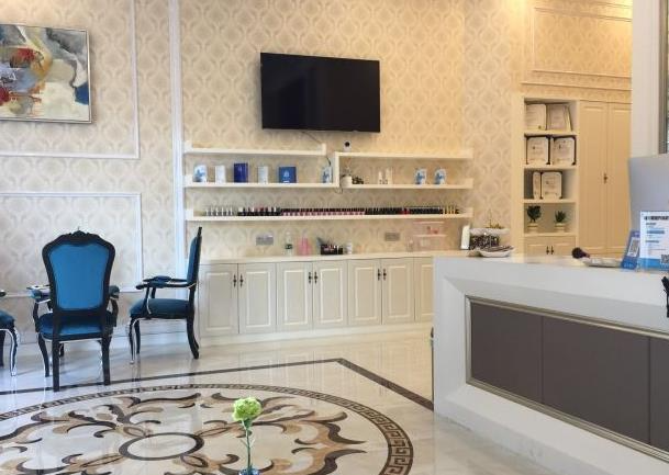 武漢西姿醫(yī)療美容門診部_大廳