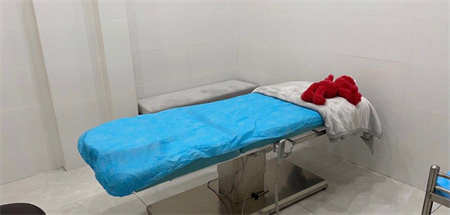 武漢茜露閣醫(yī)療美容門診部_注射室