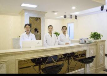 武漢歐尚美醫(yī)療美容門診部_護(hù)士站