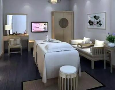 武漢美博士醫(yī)療美容門診部_面部護理室