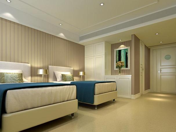 武漢華美醫(yī)療整形美容醫(yī)院_病房