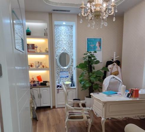 武漢韓辰醫(yī)學(xué)美容醫(yī)院_咨詢室