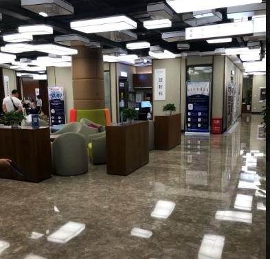 武漢第一口腔醫(yī)院_大廳