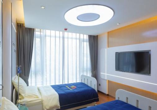 武漢愛(ài)恩醫(yī)療美容門(mén)診部_病房