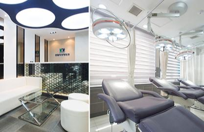 蕪湖珠兒麗整形美容門(mén)診部_治療室