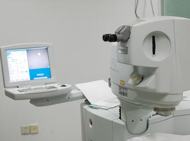 蕪湖眼科醫(yī)院（弋江區(qū)醫(yī)院）_飛秒設(shè)備