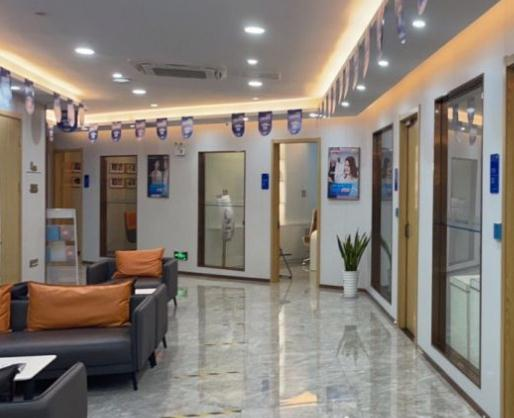 蕪湖美臣口腔門診部_大廳