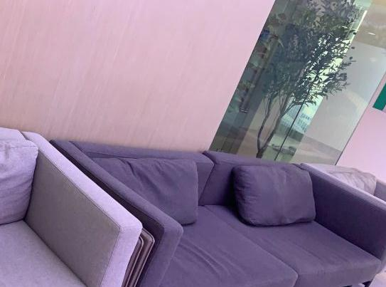 無錫雍禾醫(yī)療美容門診部_休息區(qū)