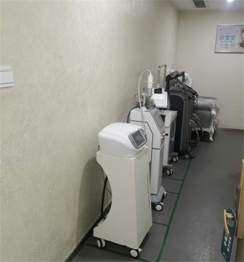 無(wú)錫綠島醫(yī)學(xué)美容診所_醫(yī)院儀器