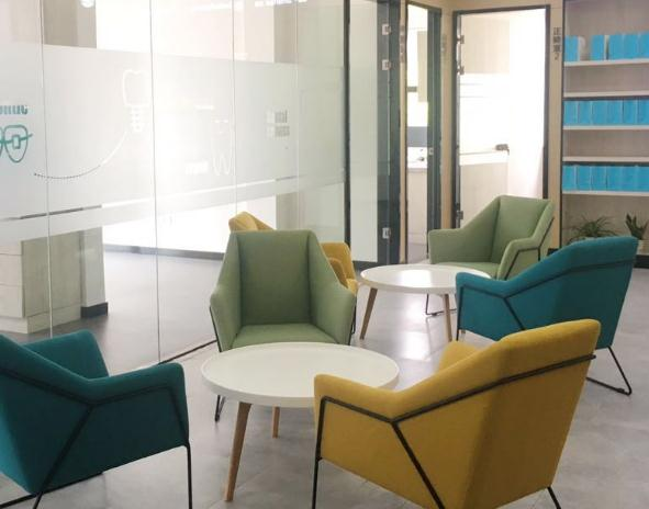 無錫貝殼口腔門診部_休息區(qū)