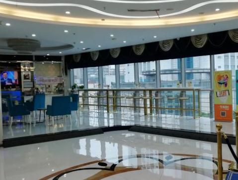 無錫拜博口腔醫(yī)院_大廳