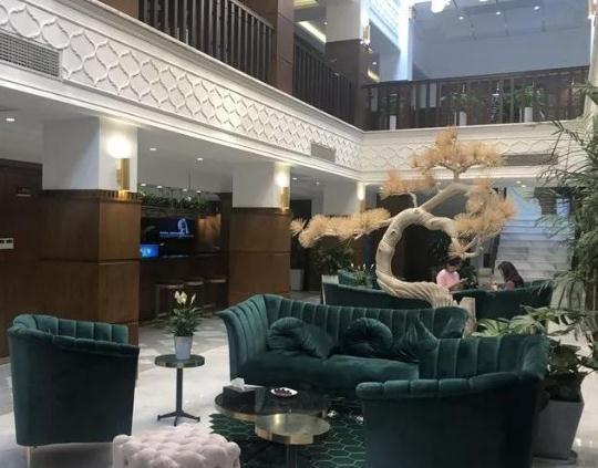 無錫柏萊醫(yī)療美容門診部_大廳