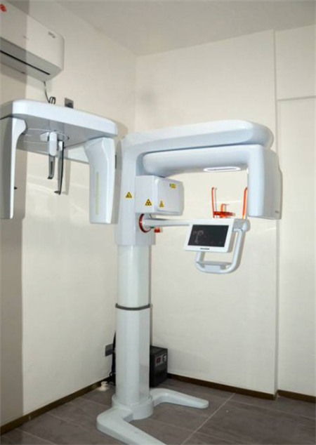 無(wú)錫北極星口腔門(mén)診部_ct儀器