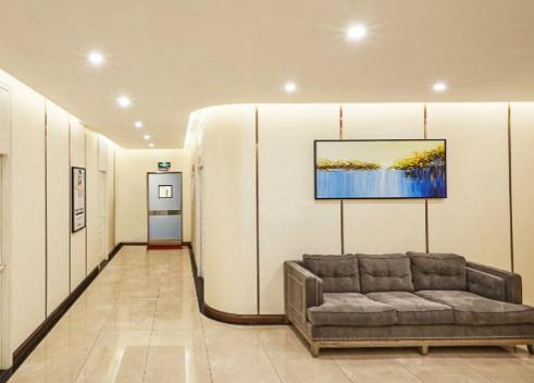 烏魯木齊紫星醫(yī)療美容門診部_休息區(qū)