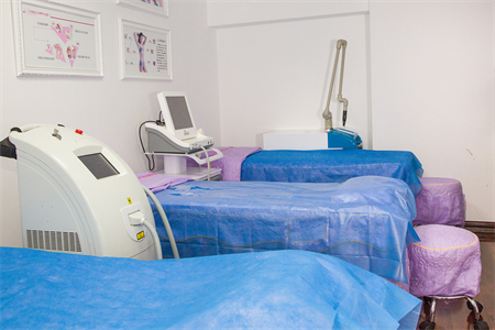 文山潤(rùn)美美萊醫(yī)療整形美容診所_皮膚治療室