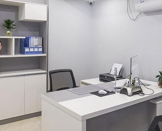 溫州原辰醫(yī)療美容門診部_咨詢室