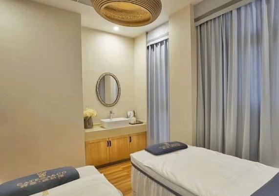 溫州平陽(yáng)韓冠醫(yī)療美容門診部_面部spa室