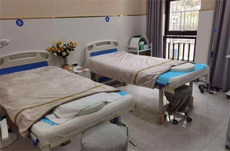 溫嶺市第一人民醫(yī)院燒傷整形科_治療室