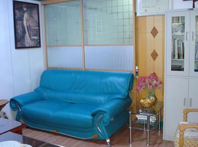 威海金政華整形美容中心_休息區(qū)